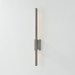 Hudson Valley 1027 Bernard 1-lt 27" Tall LED Wall Sconce