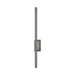 Hudson Valley 1027 Bernard 1-lt 27" Tall LED Wall Sconce