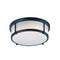 Maxim 10273 Rogue 1-lt 13" LED Flush Mount