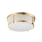 Maxim 10273 Rogue 1-lt 13" LED Flush Mount