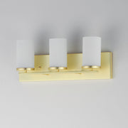 Maxim 10283 Lateral 3-lt 20" Bath Vanity - Satin Brass