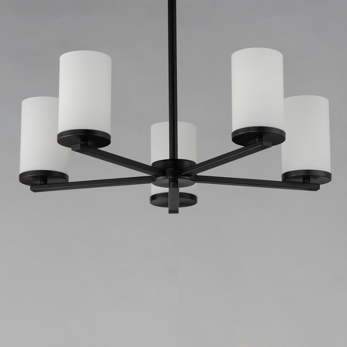 Maxim 10286 Lateral 5-lt 24" Chandelier