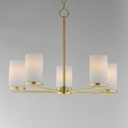 Maxim 10286 Lateral 5-lt 24" Chandelier