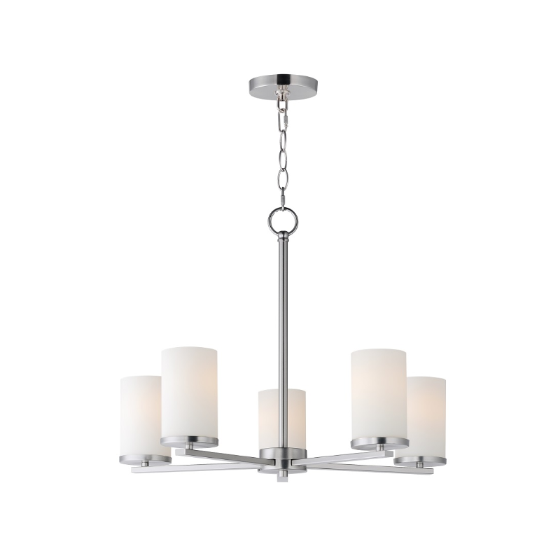 Maxim 10286 Lateral 5-lt 24" Chandelier