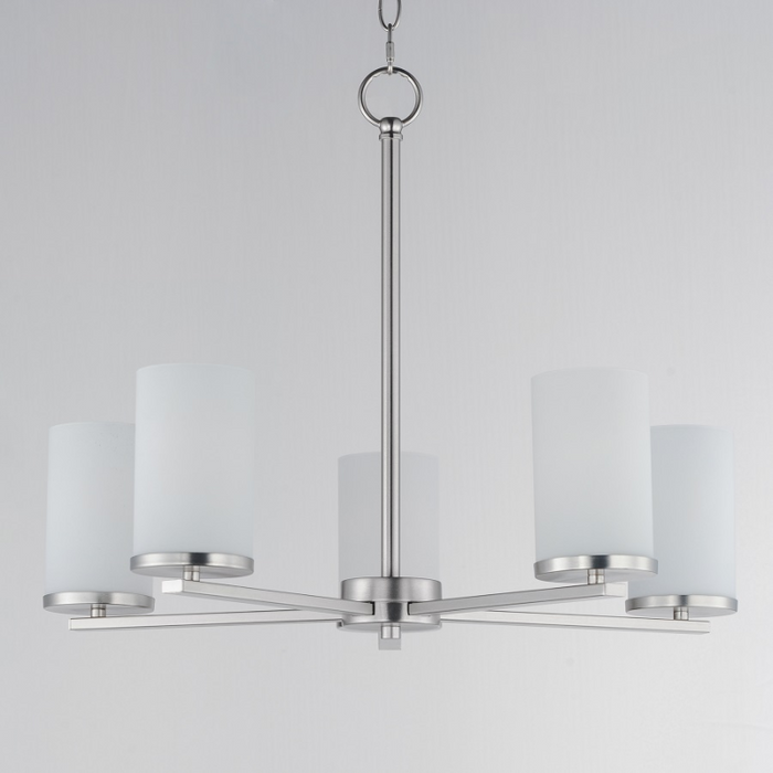 Maxim 10286 Lateral 5-lt 24" Chandelier