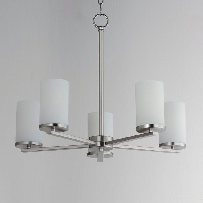Maxim 10286 Lateral 5-lt 24" Chandelier