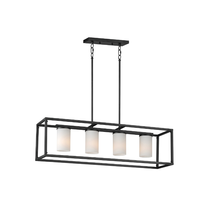 Maxim 10288 Lateral 4-lt 36" Linear Pendant