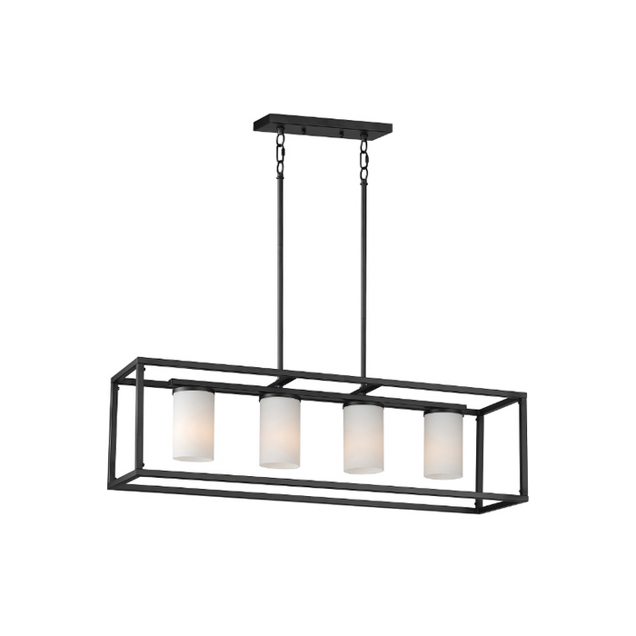 Maxim 10288 Lateral 4-lt 36" Linear Pendant