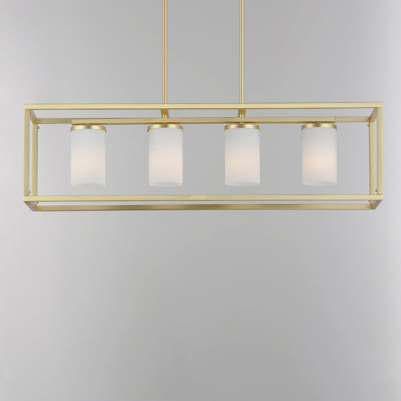 Maxim 10288 Lateral 4-lt 36" Pendant