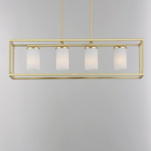 Maxim 10288 Lateral 4-lt 36" Pendant