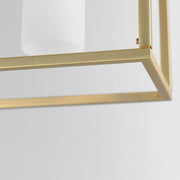 Maxim 10288 Lateral 4-lt 36" Pendant