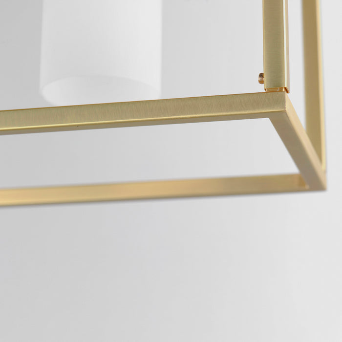 Maxim 10288 Lateral 4-lt 36" Pendant