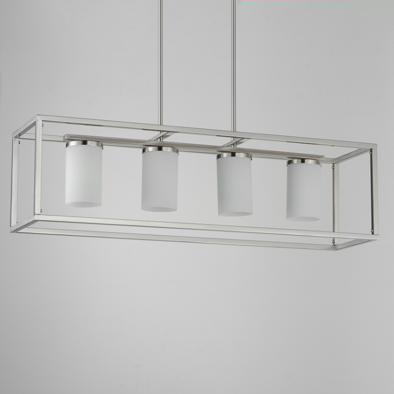 Maxim 10288 Lateral 4-lt 36" Linear Pendant