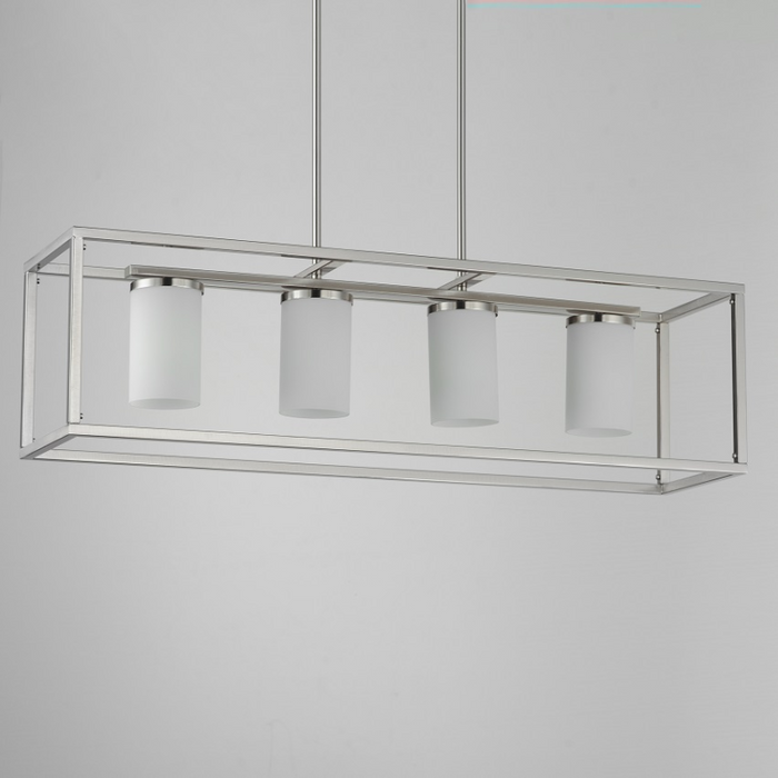 Maxim 10288 Lateral 4-lt 36" Linear Pendant