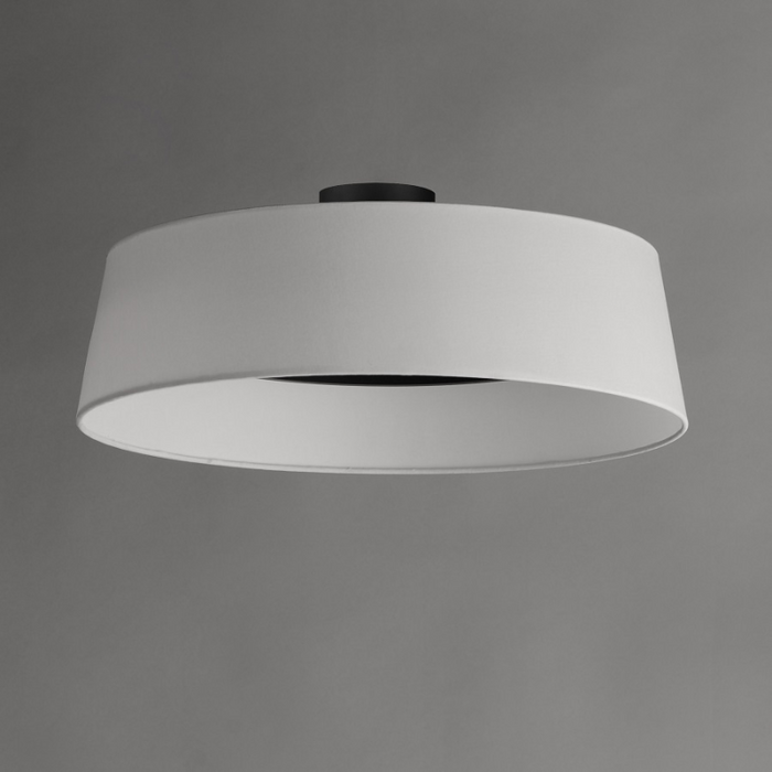 Maxim 10332 Paramount 1-lt 21" LED Flush Mount