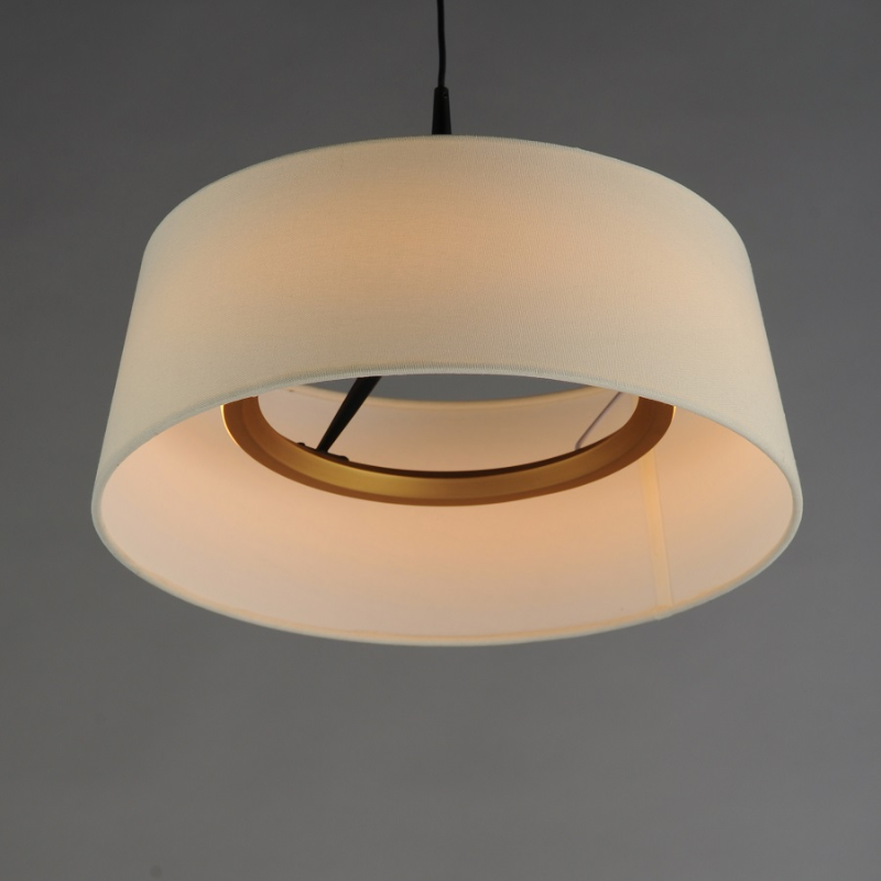 Maxim 10334 Paramount 1-lt 16" LED Pendant