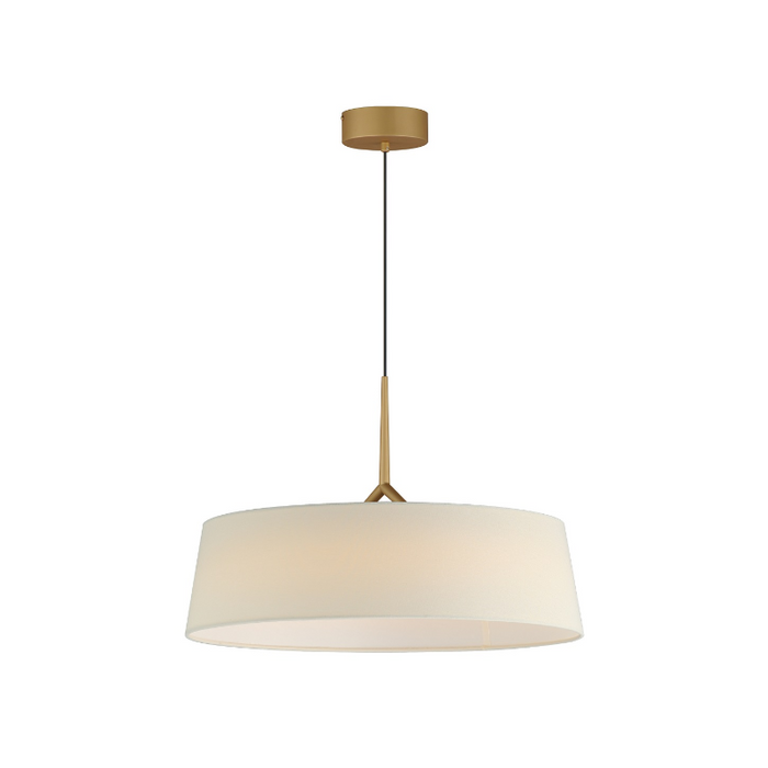 Maxim 10336 Paramount 1-lt 21" LED Pendant