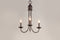 Maxim 10343 Logan 3-lt 16" Candle Chandelier