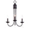 Maxim 10343 Logan 3-lt 16" Candle Chandelier