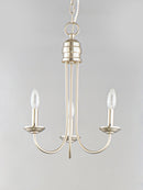 Maxim 10343 Logan 3-lt 16" Candle Chandelier