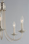 Maxim 10345 Logan 5-lt 21" Candle Chandelier
