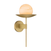 Minka Lavery 10380 Olenne 1-lt 18" Tall Wall Sconce