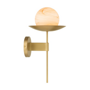 Minka Lavery 10380 Olenne 1-lt 18" Tall Wall Sconce
