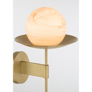 Minka Lavery 10380 Olenne 1-lt 18" Tall Wall Sconce