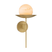 Minka Lavery 10380 Olenne 1-lt 18" Tall Wall Sconce