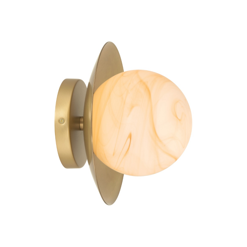 Minka Lavery 10381 Olenne 1-lt 9" Bath Sconce