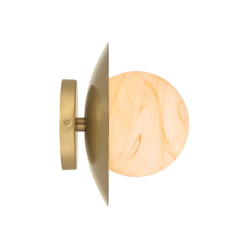 Minka Lavery 10381 Olenne 1-lt 9" Bath Sconce