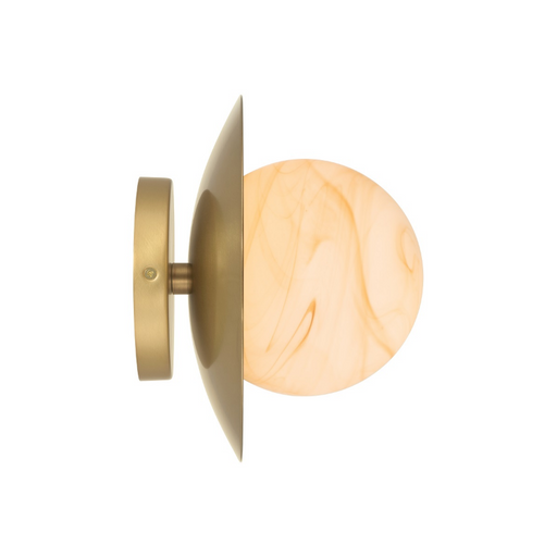 Minka Lavery 10381 Olenne 1-lt 9" Bath Sconce