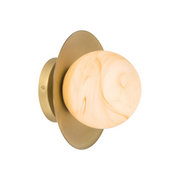 Minka Lavery 10381 Olenne 1-lt 9" Bath Sconce