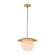 Minka Lavery 10385 Olenne 1-lt 14" Pendant