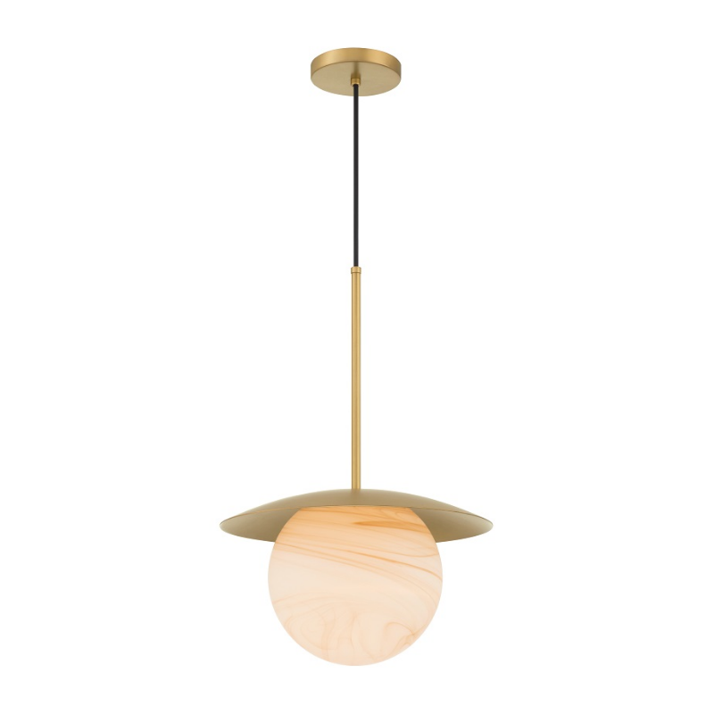 Minka Lavery 10385 Olenne 1-lt 14" Pendant