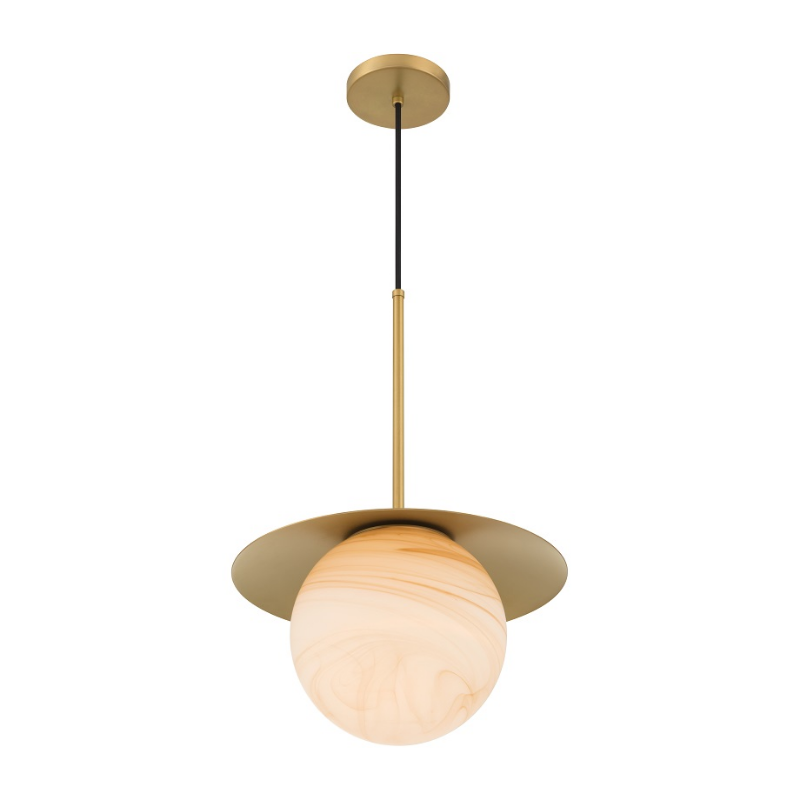 Minka Lavery 10385 Olenne 1-lt 14" Pendant