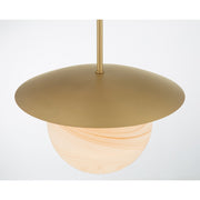Minka Lavery 10385 Olenne 1-lt 14" Pendant
