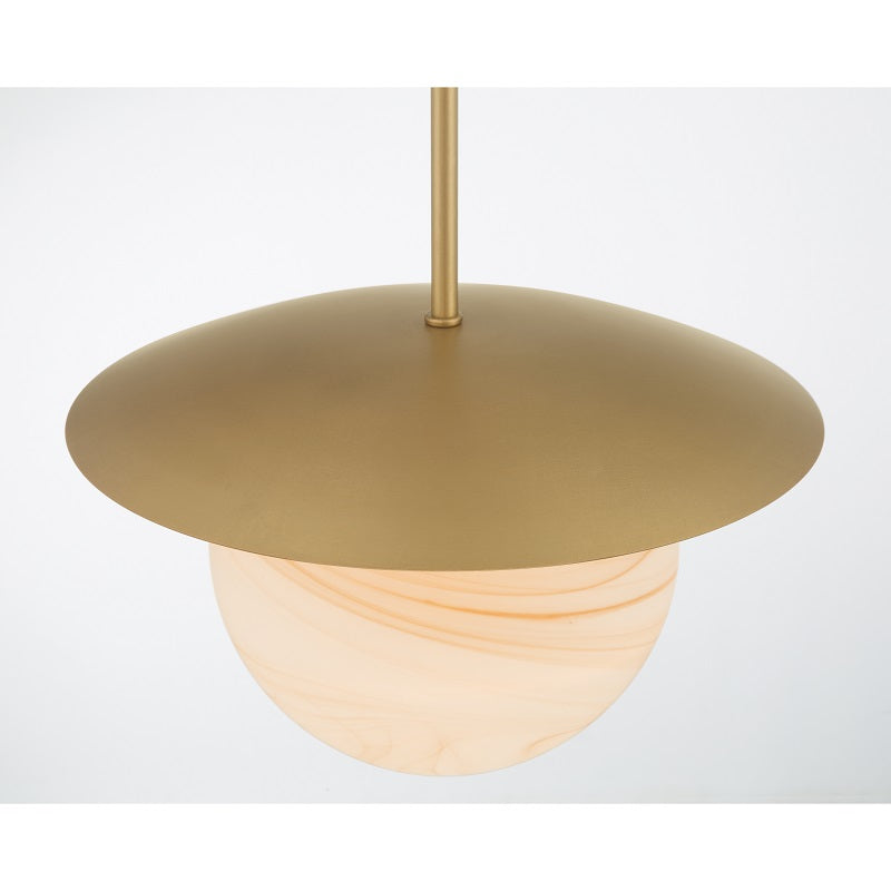 Minka Lavery 10385 Olenne 1-lt 14" Pendant
