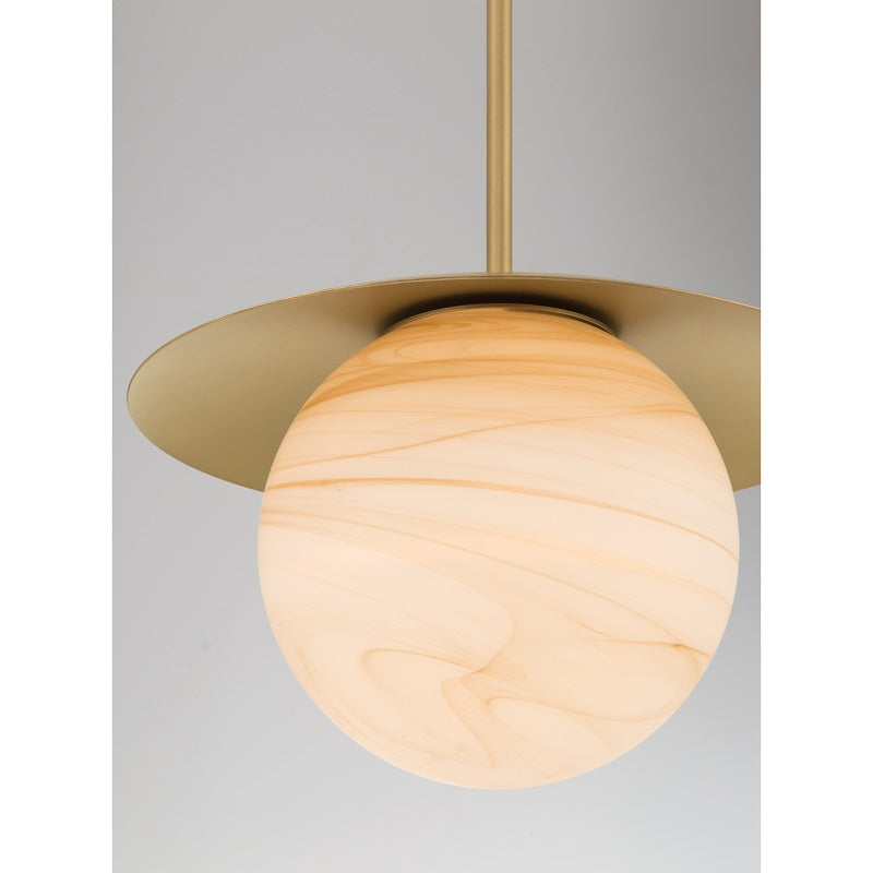 Minka Lavery 10385 Olenne 1-lt 14" Pendant