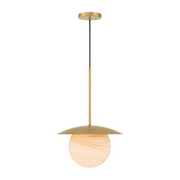 Minka Lavery 10385 Olenne 1-lt 14" Pendant