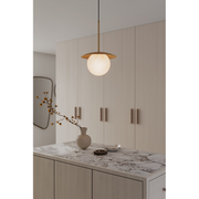 Minka Lavery 10385 Olenne 1-lt 14" Pendant