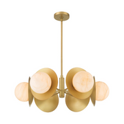 Minka Lavery 10386 Olenne 6-lt 28" Pendant