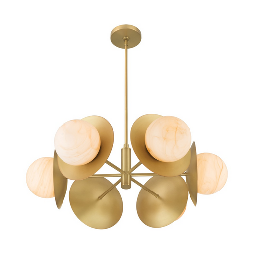 Minka Lavery 10386 Olenne 6-lt 28" Pendant