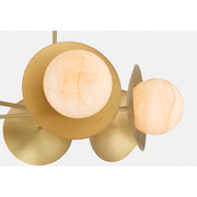 Minka Lavery 10386 Olenne 6-lt 28" Pendant