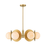 Minka Lavery 10386 Olenne 6-lt 28" Pendant