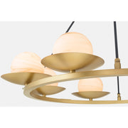 Minka Lavery 10388 Olenne 8-lt 42" Pendant