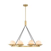 Minka Lavery 10388 Olenne 8-lt 42" Pendant
