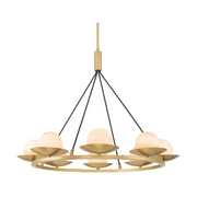 Minka Lavery 10388 Olenne 8-lt 42" Pendant