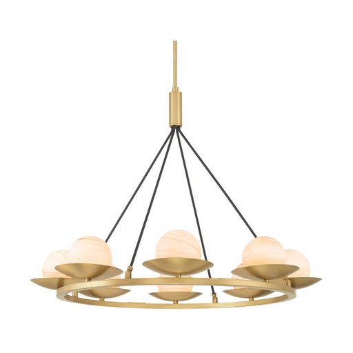 Minka Lavery 10388 Olenne 8-lt 42" Pendant