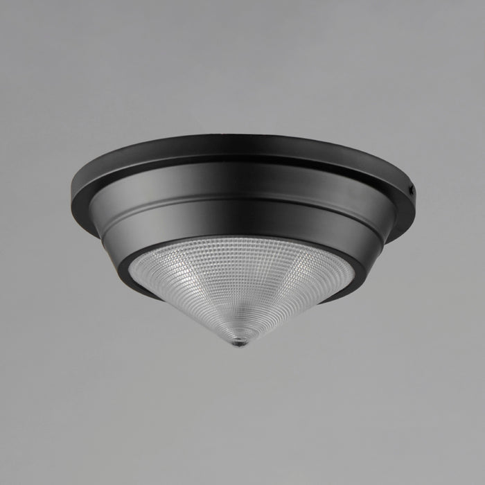 Maxim 10390 Hargreaves 1-lt 10" Flush Mount